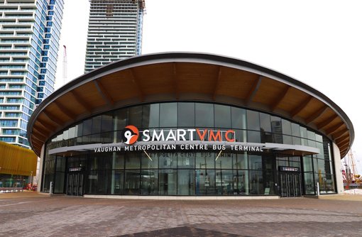 SmartVMC Bus Terminal Photo of SmartVMC Bus Terminal