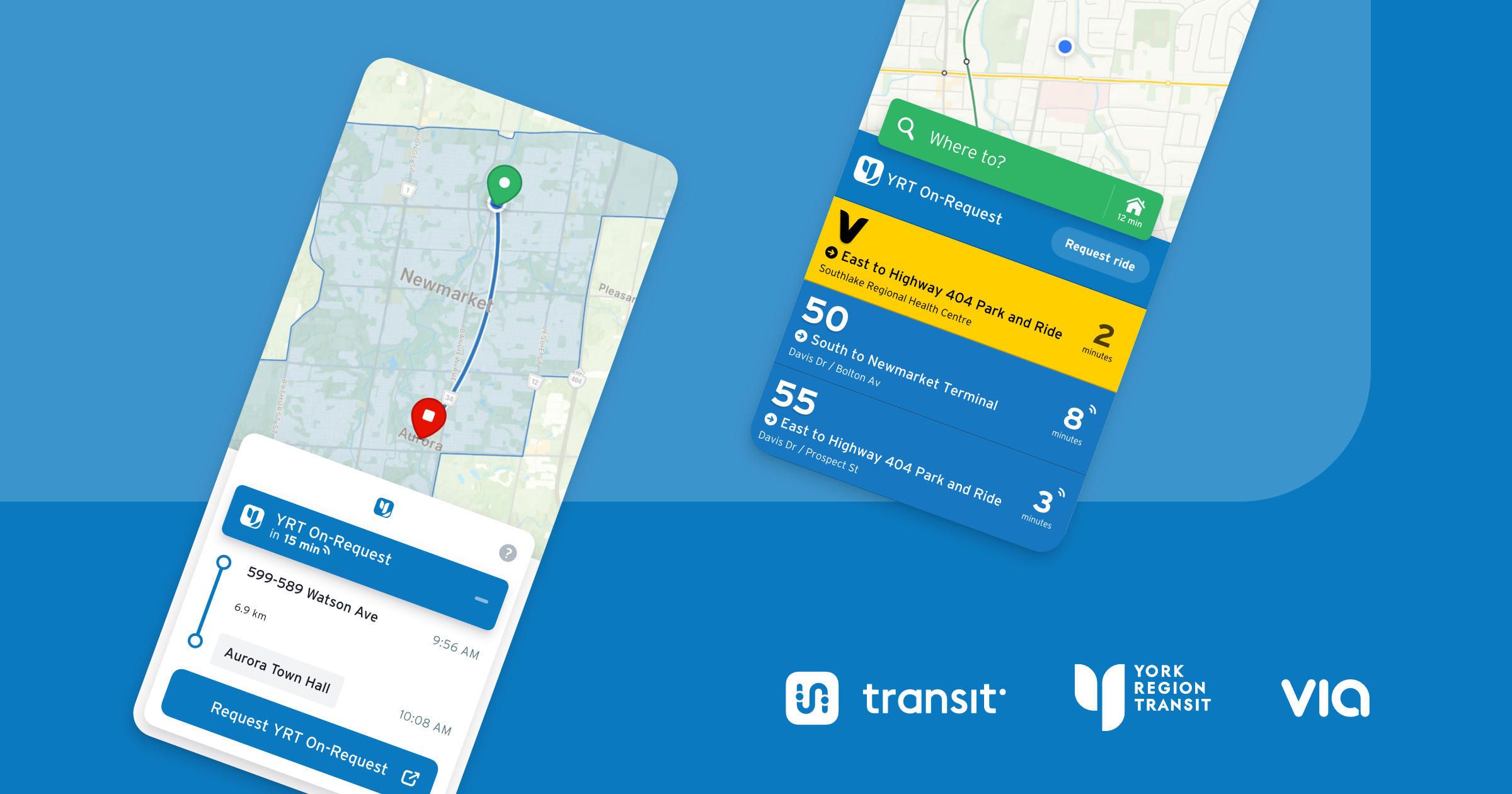 Transit App