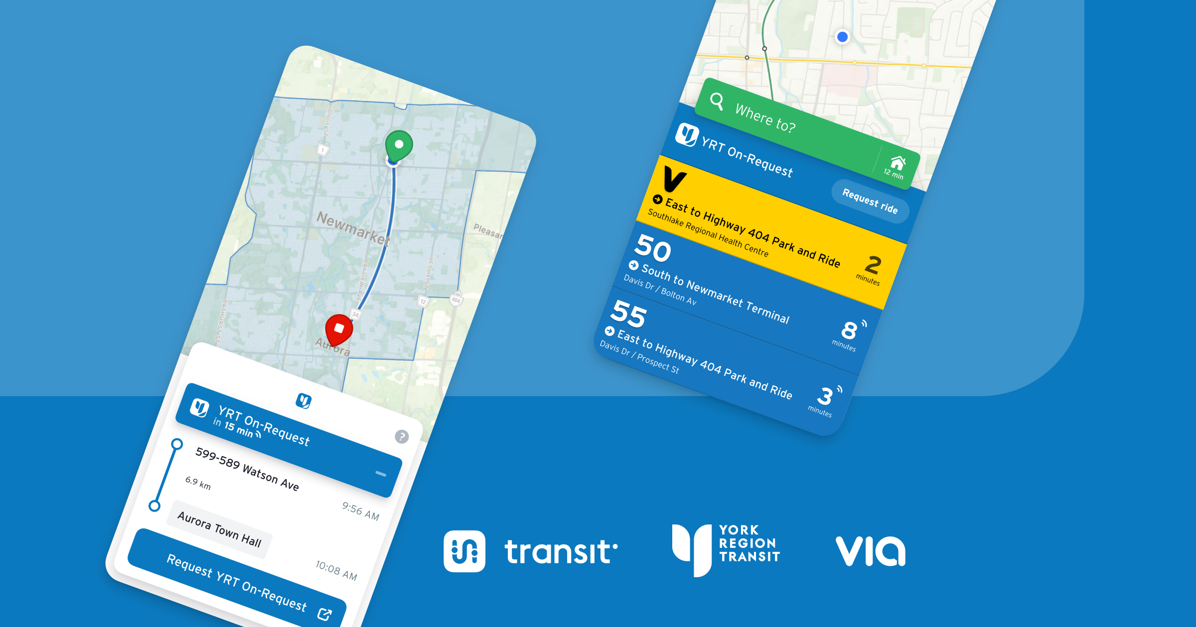 Transit App